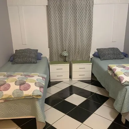 Holiday home Duplex Familiar 3 2 Banos