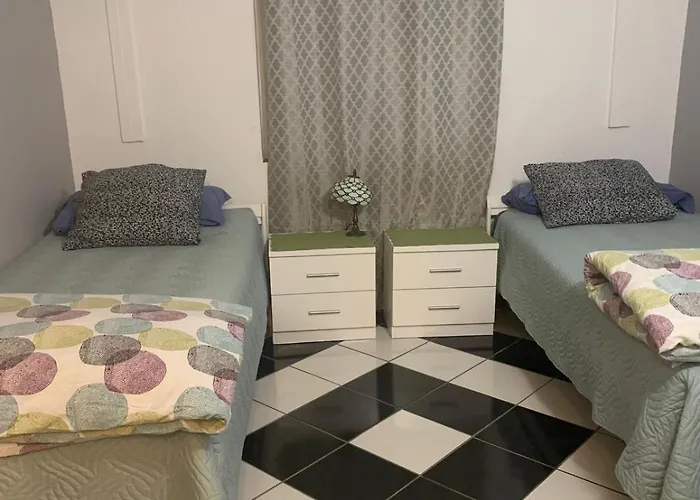 Holiday home Duplex Familiar 3 2 Banos