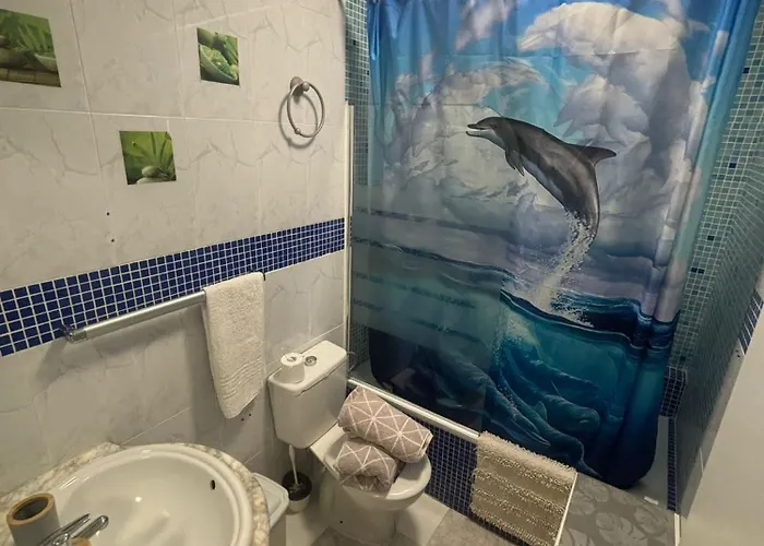 Duplex Familiar 3 2 Banos Holiday home *