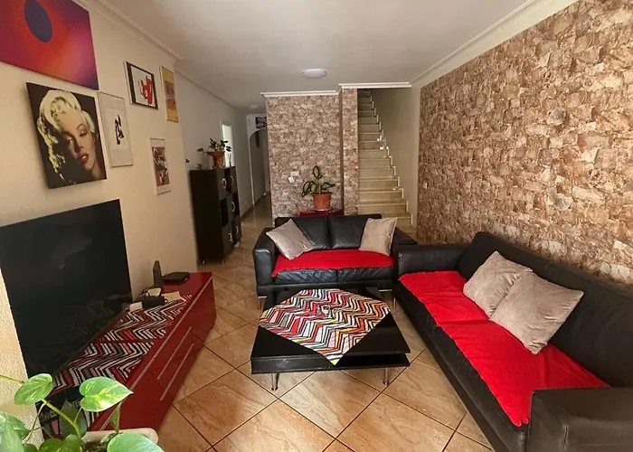 Duplex Familiar 3 2 Banos * Costa Calma