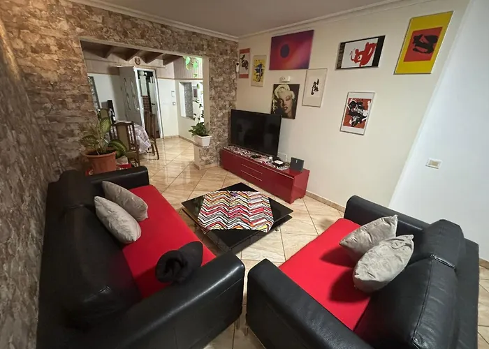 Holiday home Duplex Familiar 3 2 Banos *