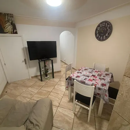 Vakantiehuis Duplex Con Terraza *