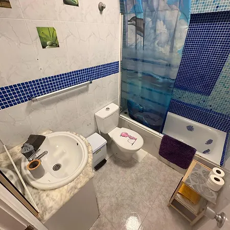 Duplex Con Terraza Κόστα Κάλμα