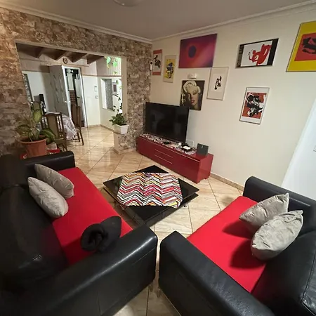 Σπίτι διακοπών Duplex Con Terraza *