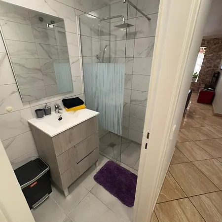 Semesterbostad Duplex Con Terraza Costa Calma